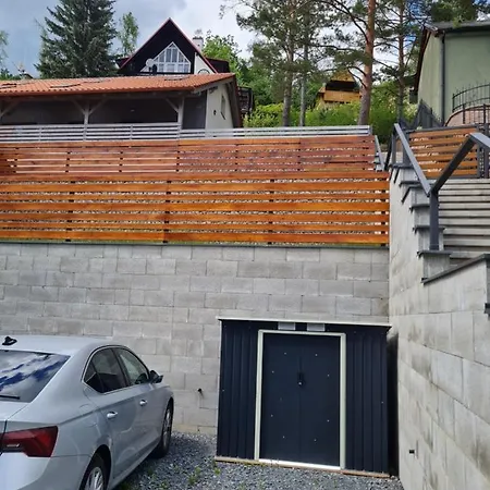 Holiday home Eliska Hrdlicka, U Prahy