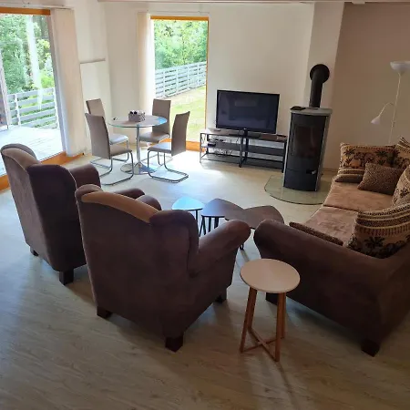 Eliska Hrdlicka, U Prahy Holiday home *