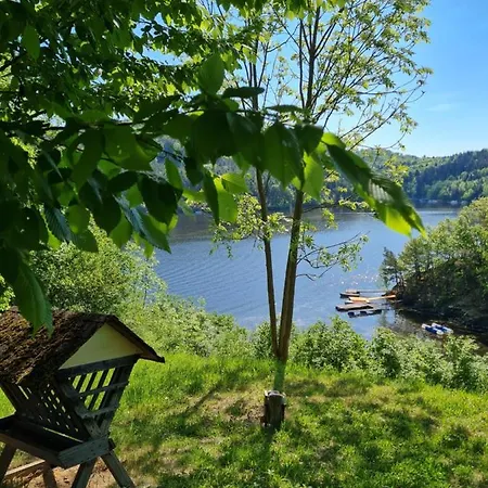 Holiday home Eliska Hrdlicka, U Prahy Cim