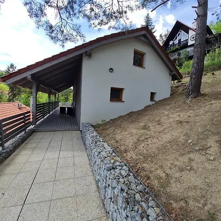 Eliska Hrdlicka, U Prahy