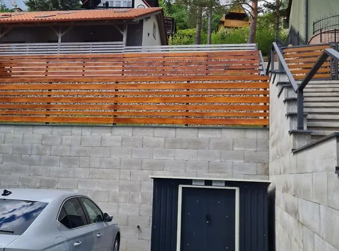 Feriehus Eliska Hrdlicka, U Prahy