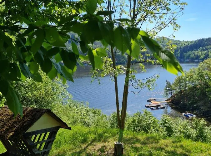 Feriehus Eliska Hrdlicka, U Prahy Cim